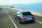 Porsche Panamera Turbo S 2011 года